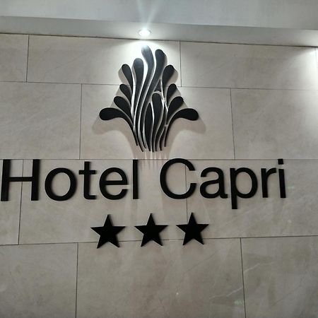 Hotel Capri Guatemala Exterior foto